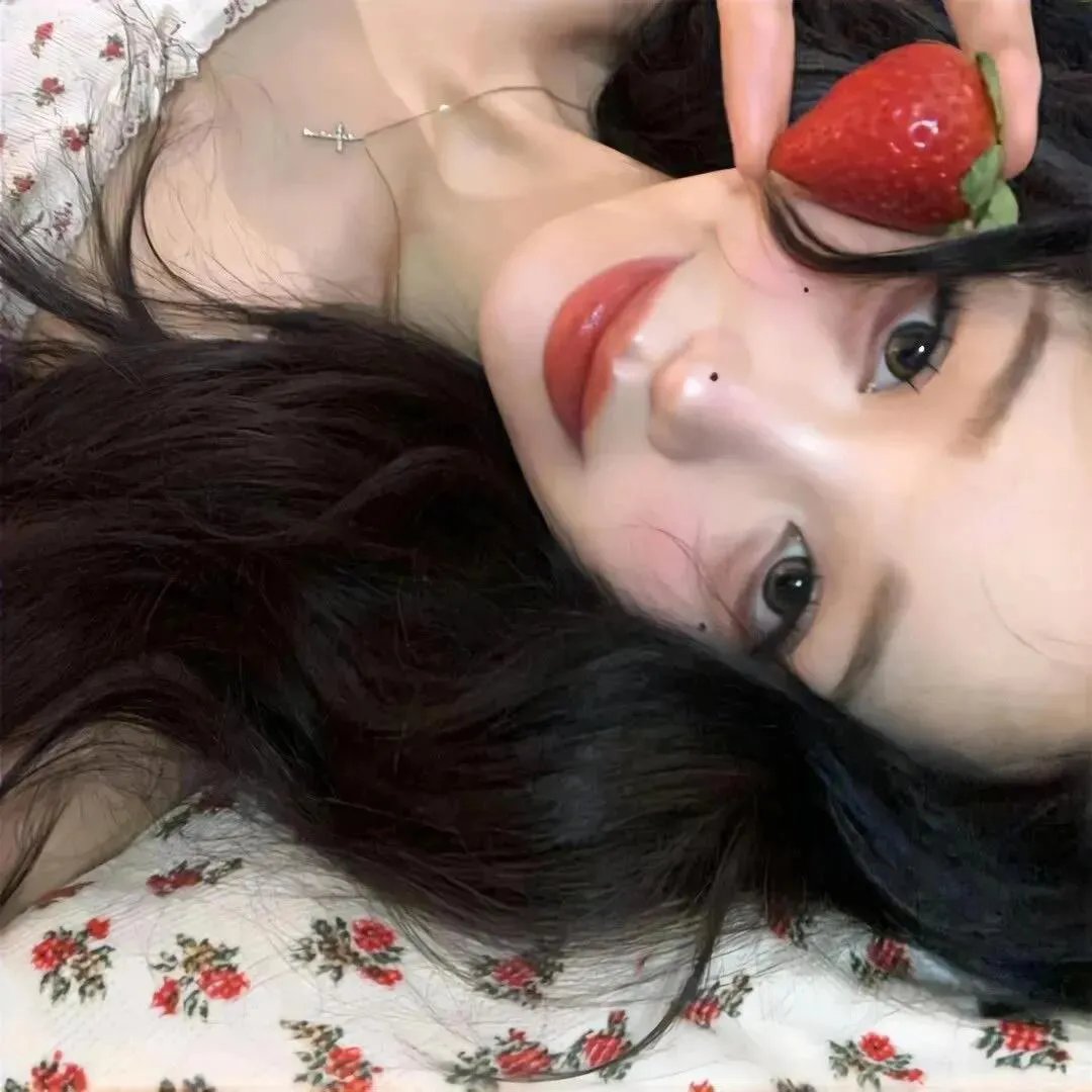 睡着的女人
